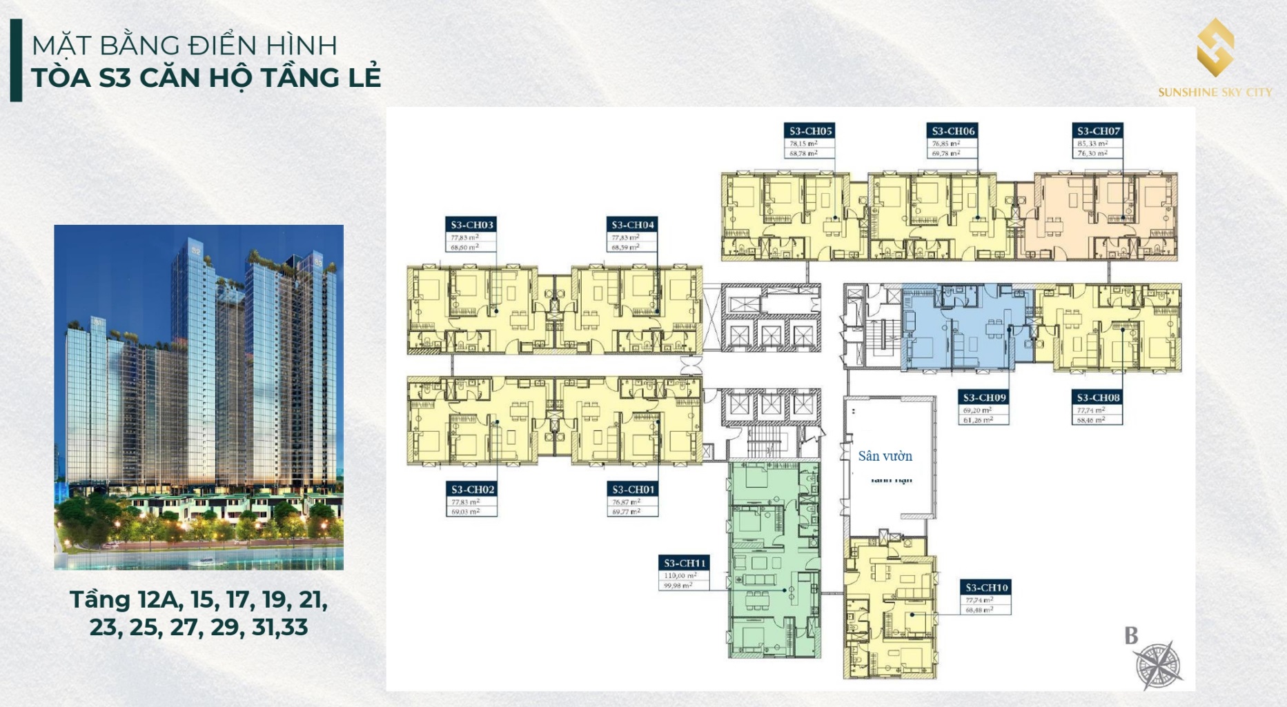 mat bang dien hinh toa s3 sunshine sky city 02 1