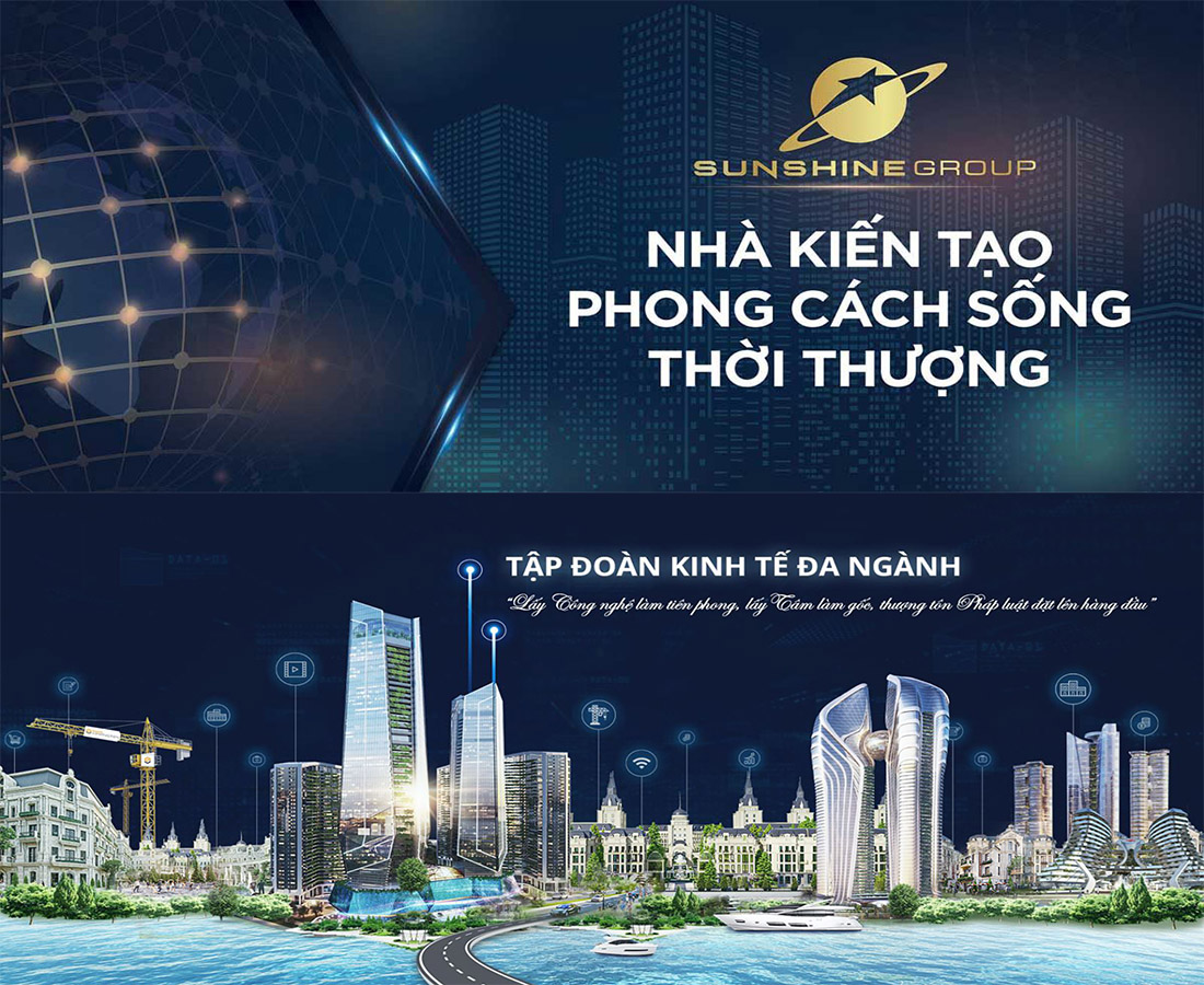 tap doan sunshine group