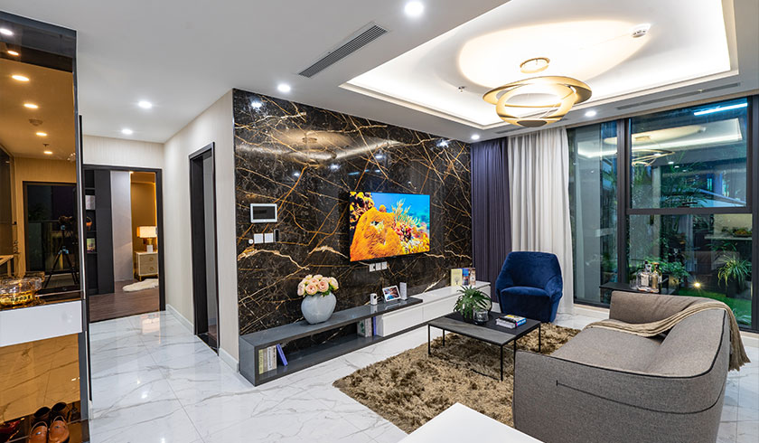 thiet ke can ho mau sunshine sky city