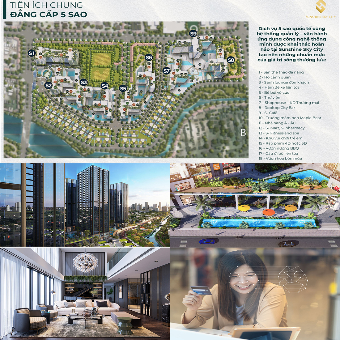 tien ich hoan hao tai sunshine sky city